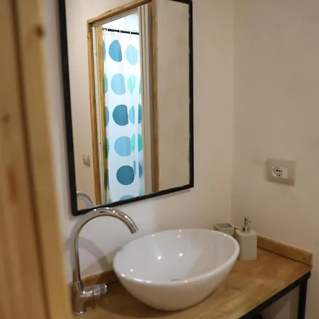 Апартаменты Il Loft Di Manu Специя