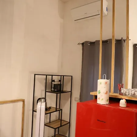 Il Loft Di Manu Апартаменты