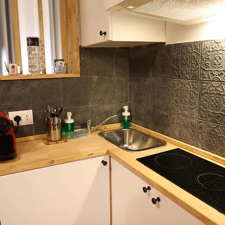 Апартаменты Il Loft Di Manu Специя