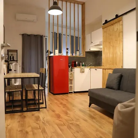 Il Loft Di Manu Apartment *