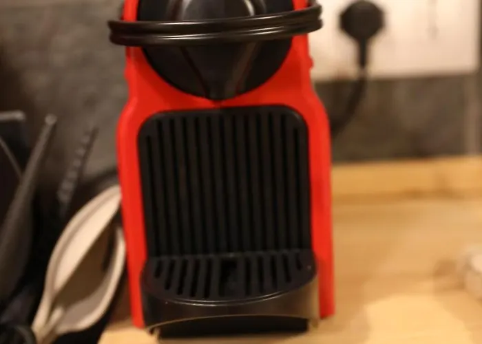 Il Loft Di Manu Lejlighed *