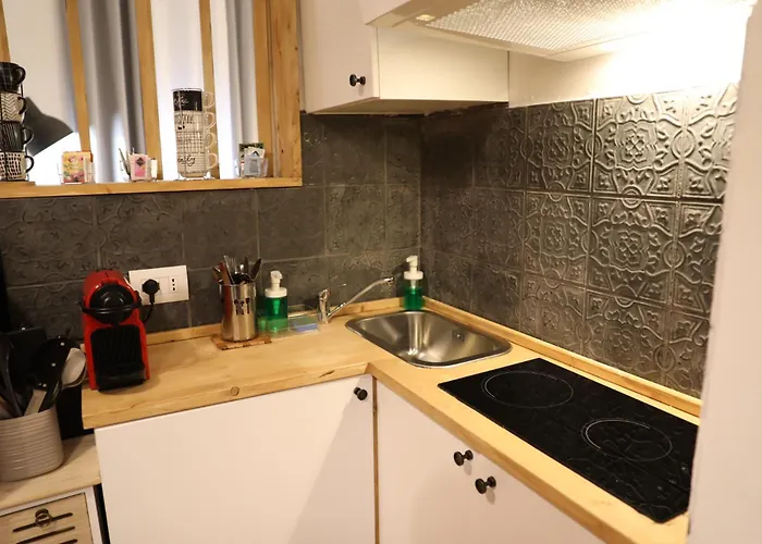 Lejlighed Il Loft Di Manu La Spezia